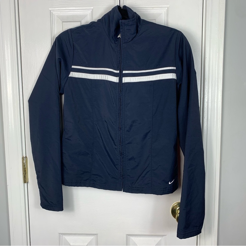 Nike Womens Full Zip Jacket Size Small